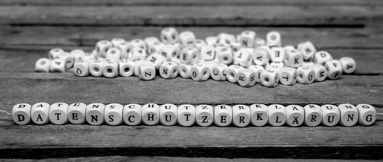 Datenschutzerklärung